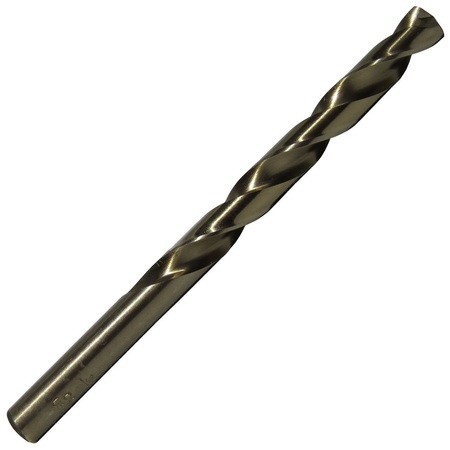 Drill America 11/64" Cobalt Jobber Length Drill Bit, Number of Flutes: 2 DWDCO11/64